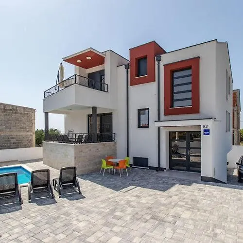 Apartment Zidaric 브르시