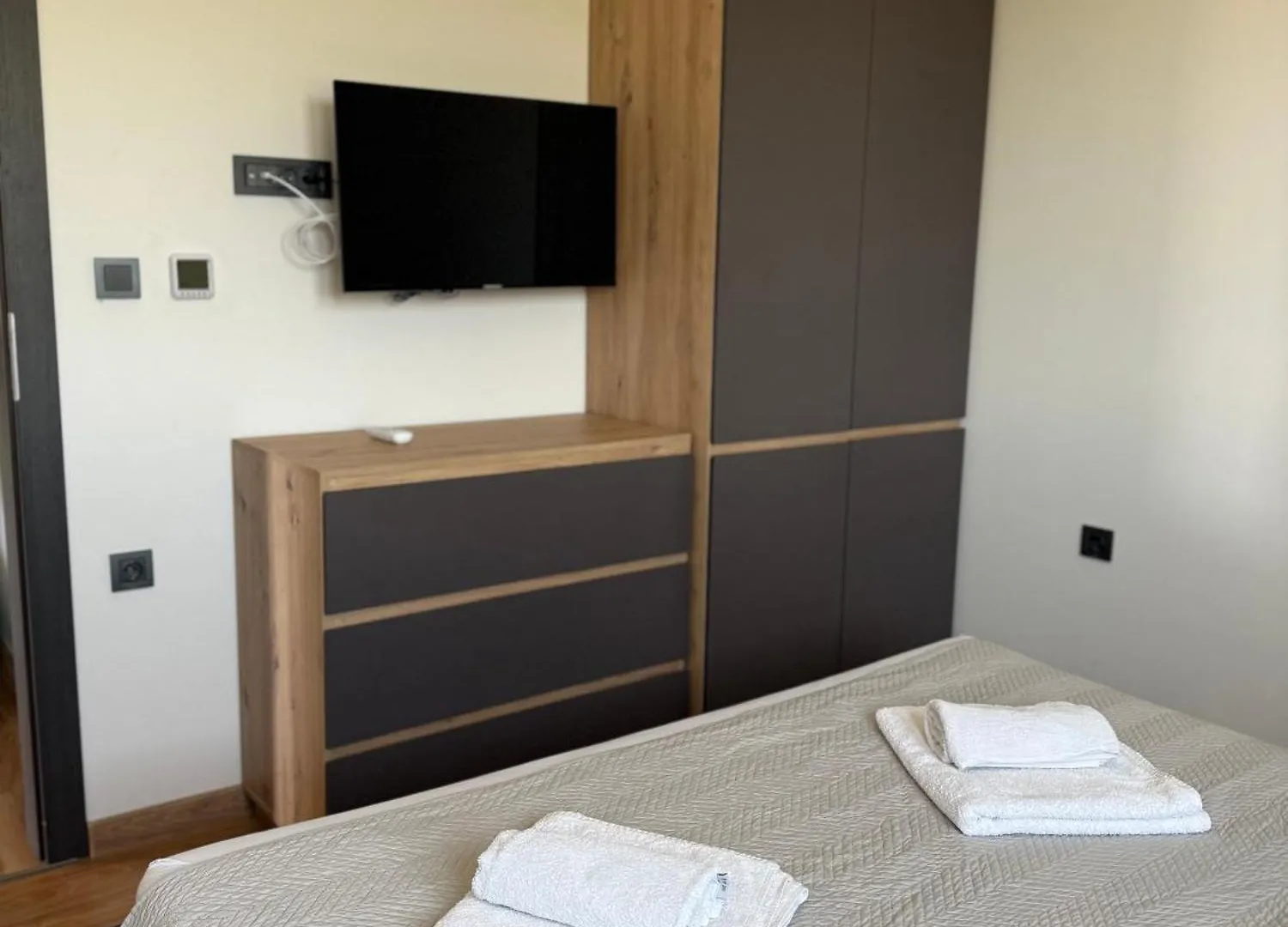 Apartment Zidaric 브르시